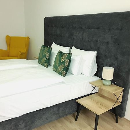 Hock Residence בודפשט מראה חיצוני תמונה