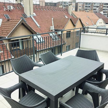 Hock Residence בודפשט מראה חיצוני תמונה