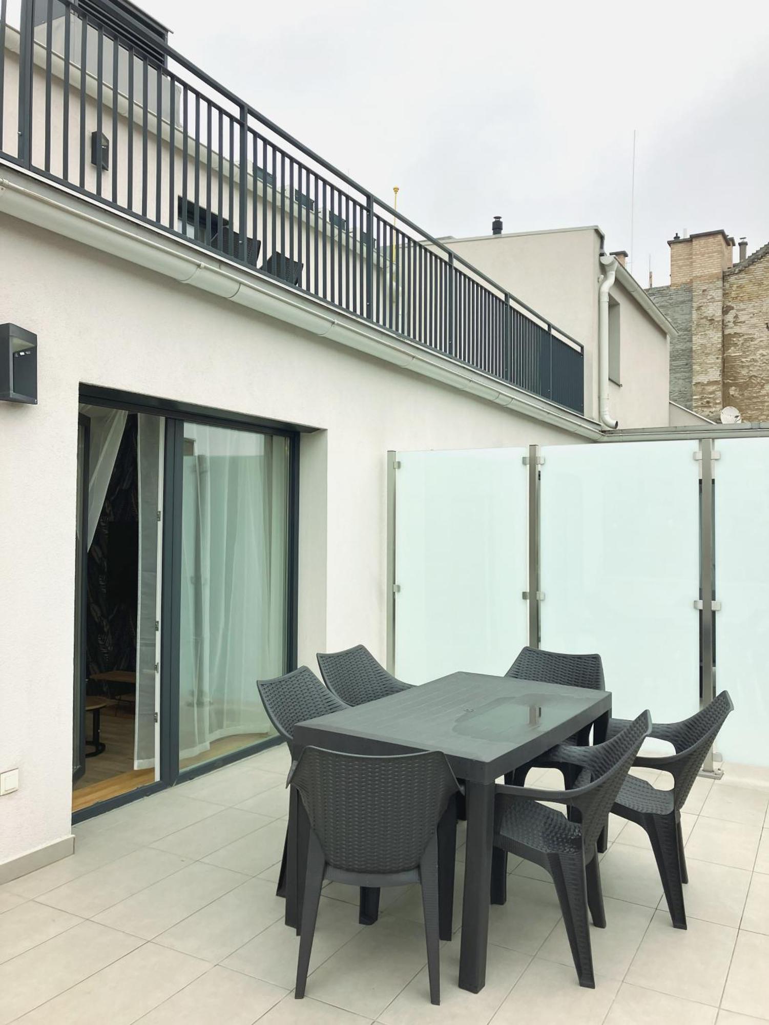 Hock Residence בודפשט מראה חיצוני תמונה