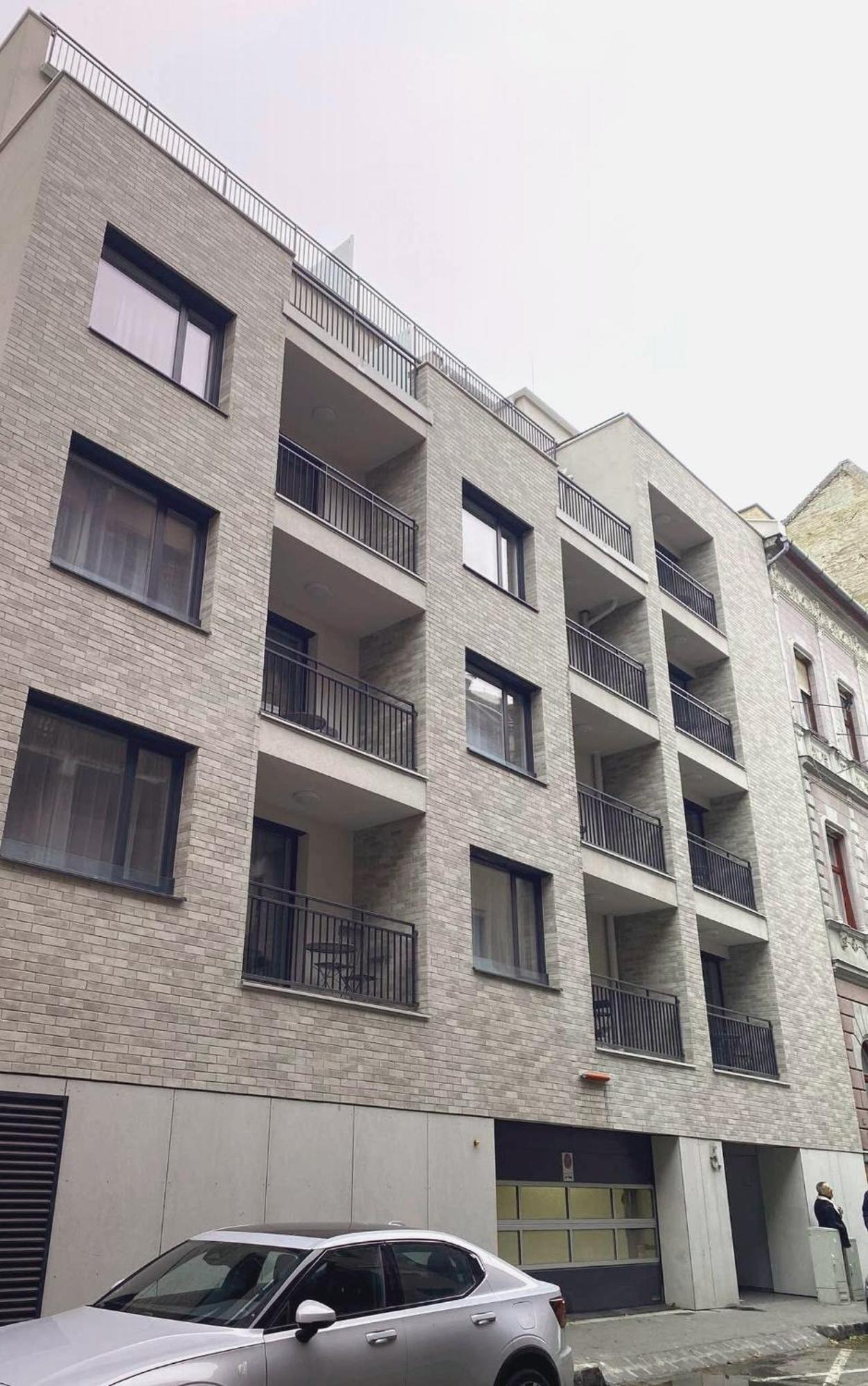 Hock Residence בודפשט מראה חיצוני תמונה
