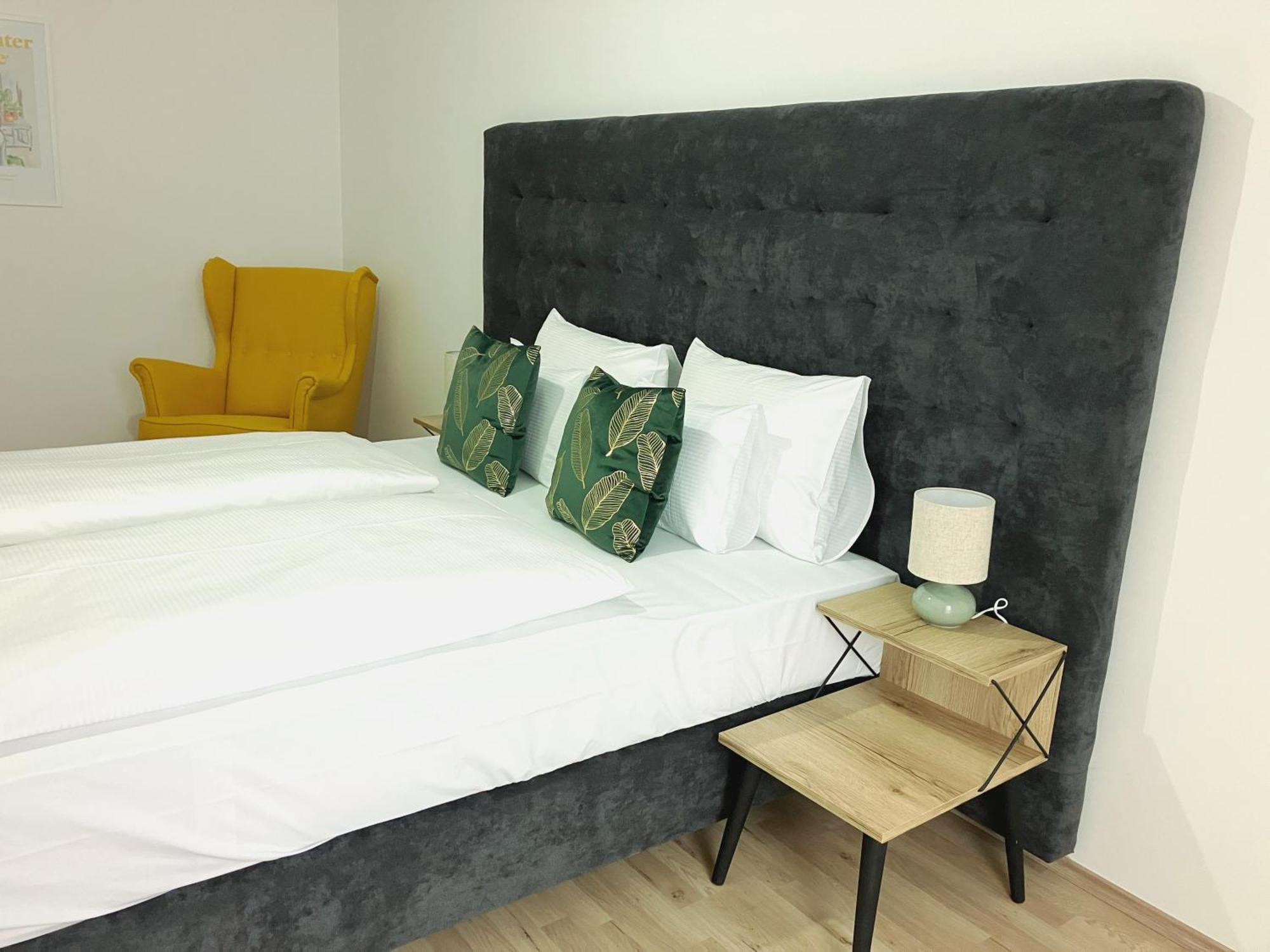 Hock Residence בודפשט מראה חיצוני תמונה
