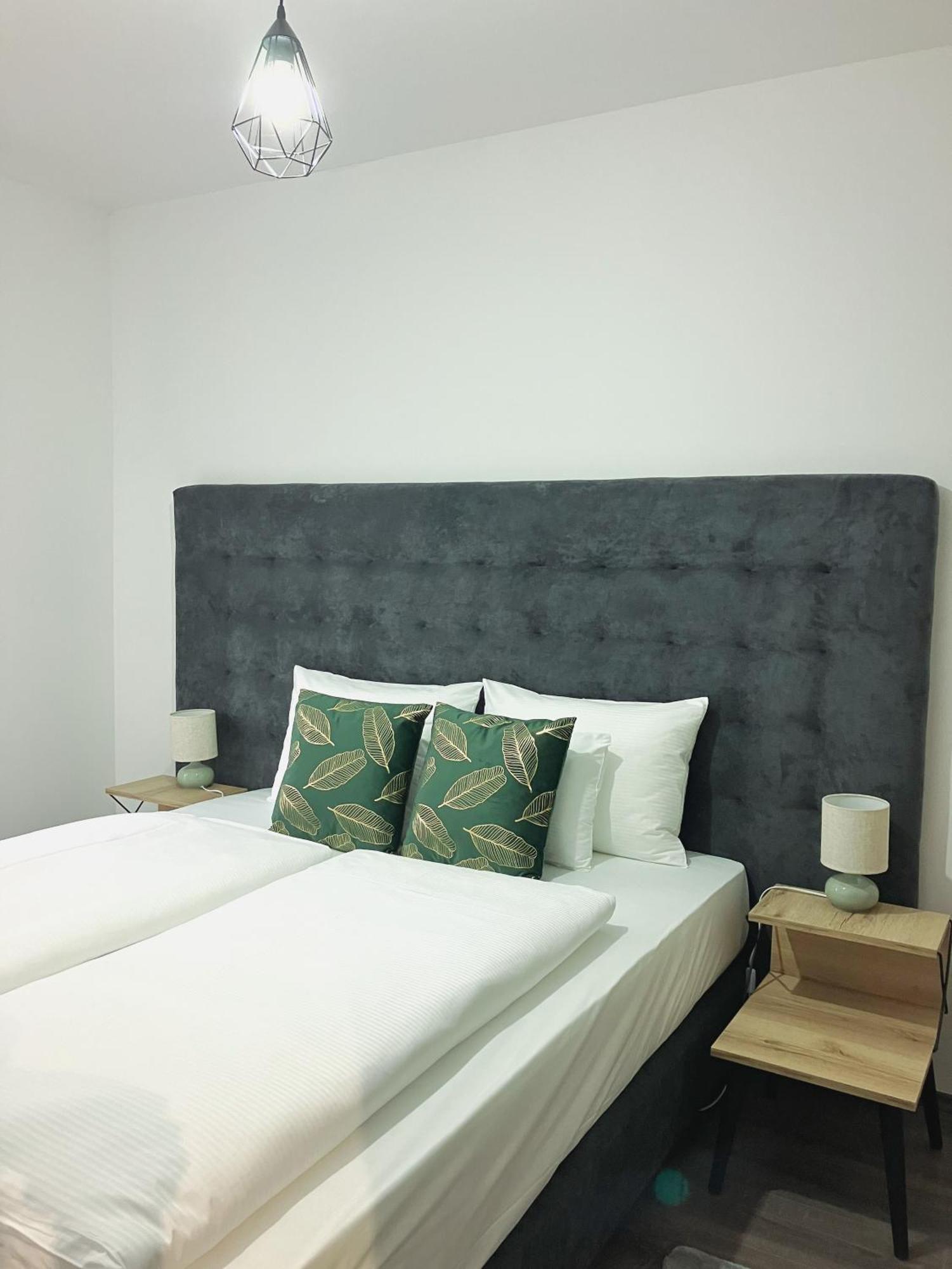 Hock Residence בודפשט מראה חיצוני תמונה