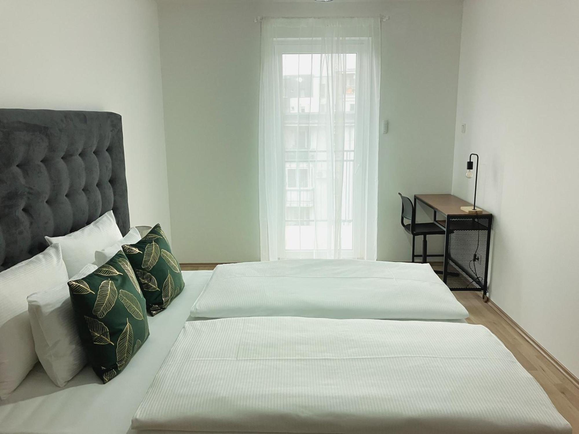 Hock Residence בודפשט מראה חיצוני תמונה