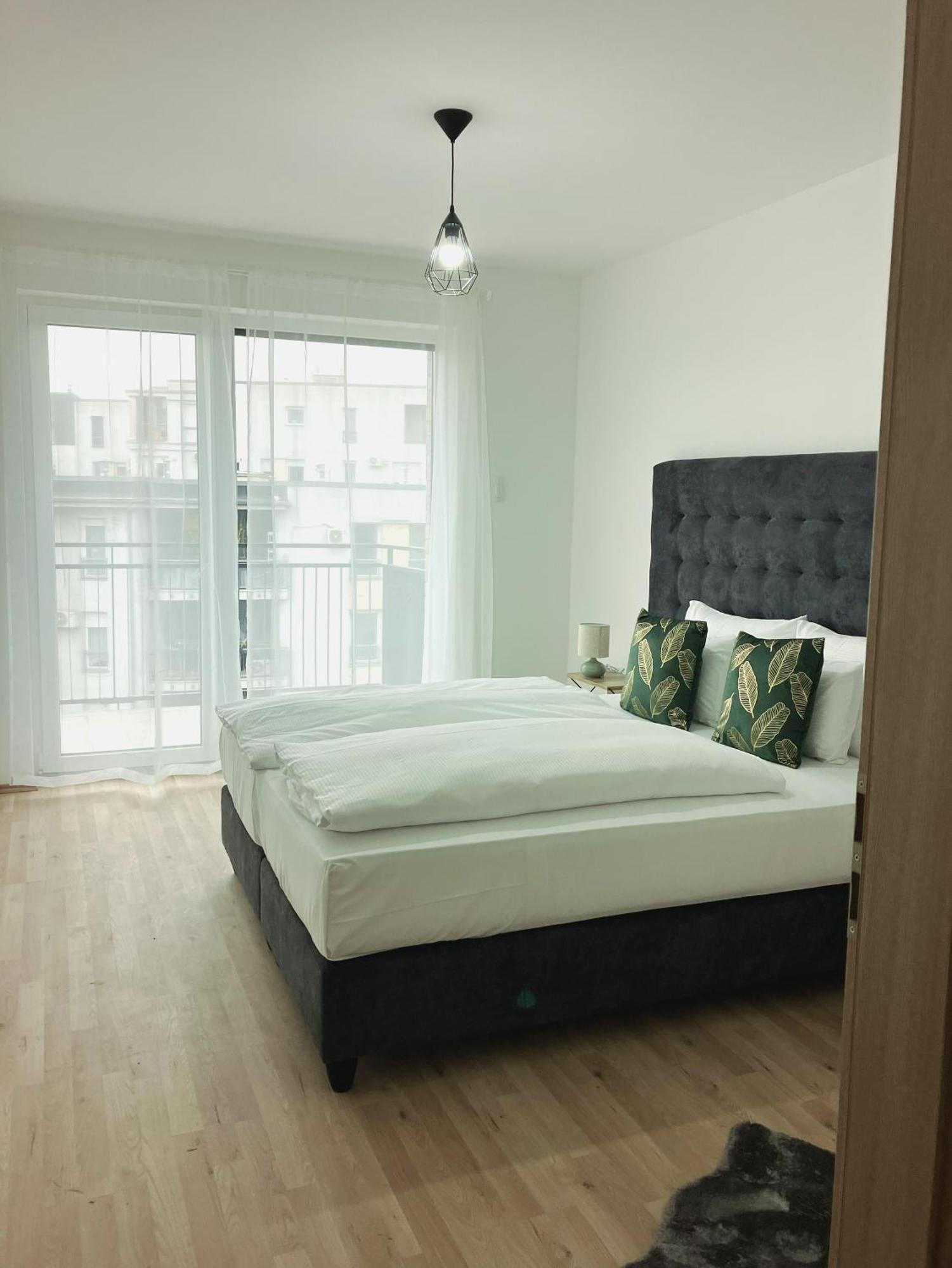 Hock Residence בודפשט מראה חיצוני תמונה