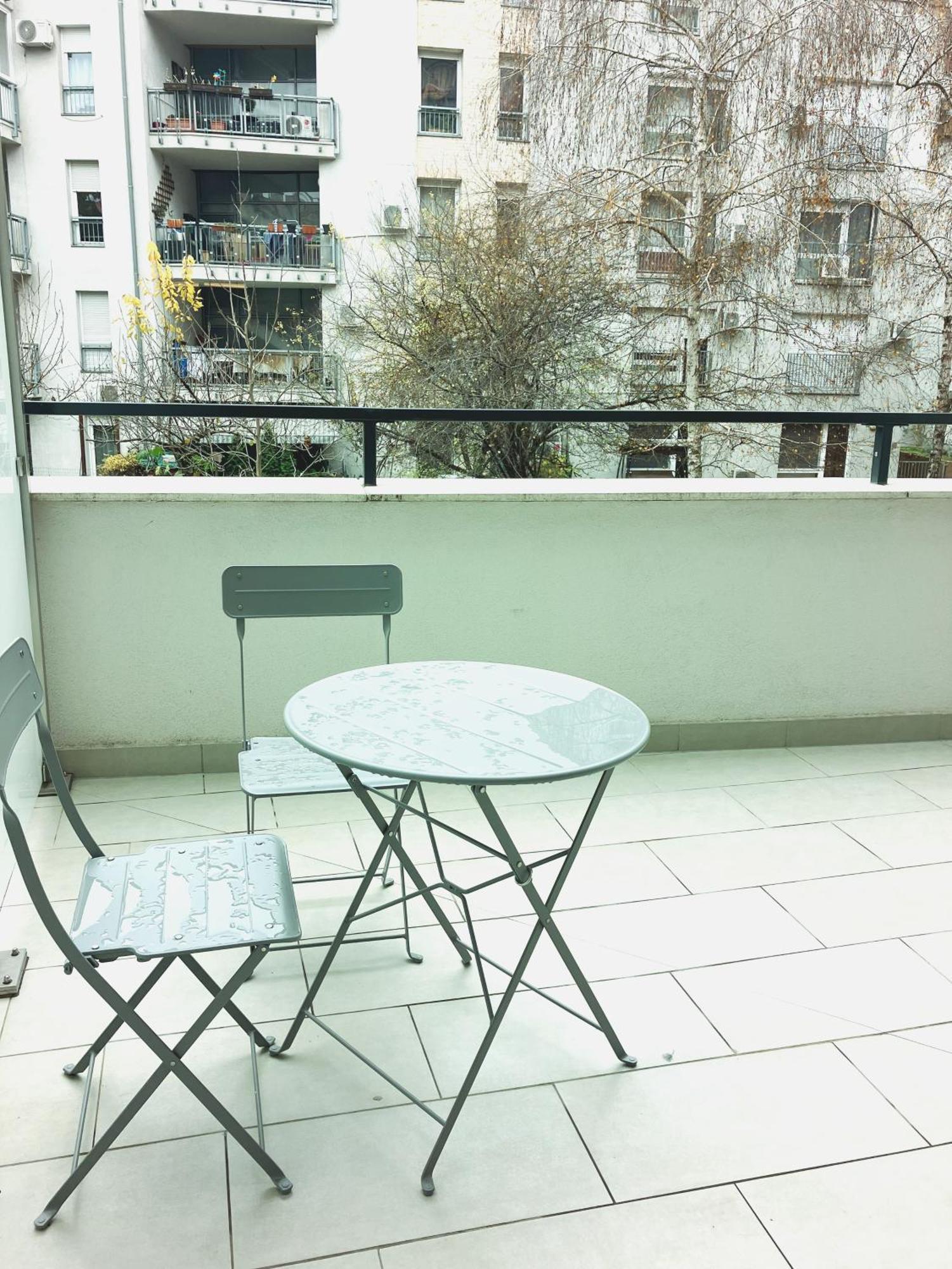 Hock Residence בודפשט מראה חיצוני תמונה