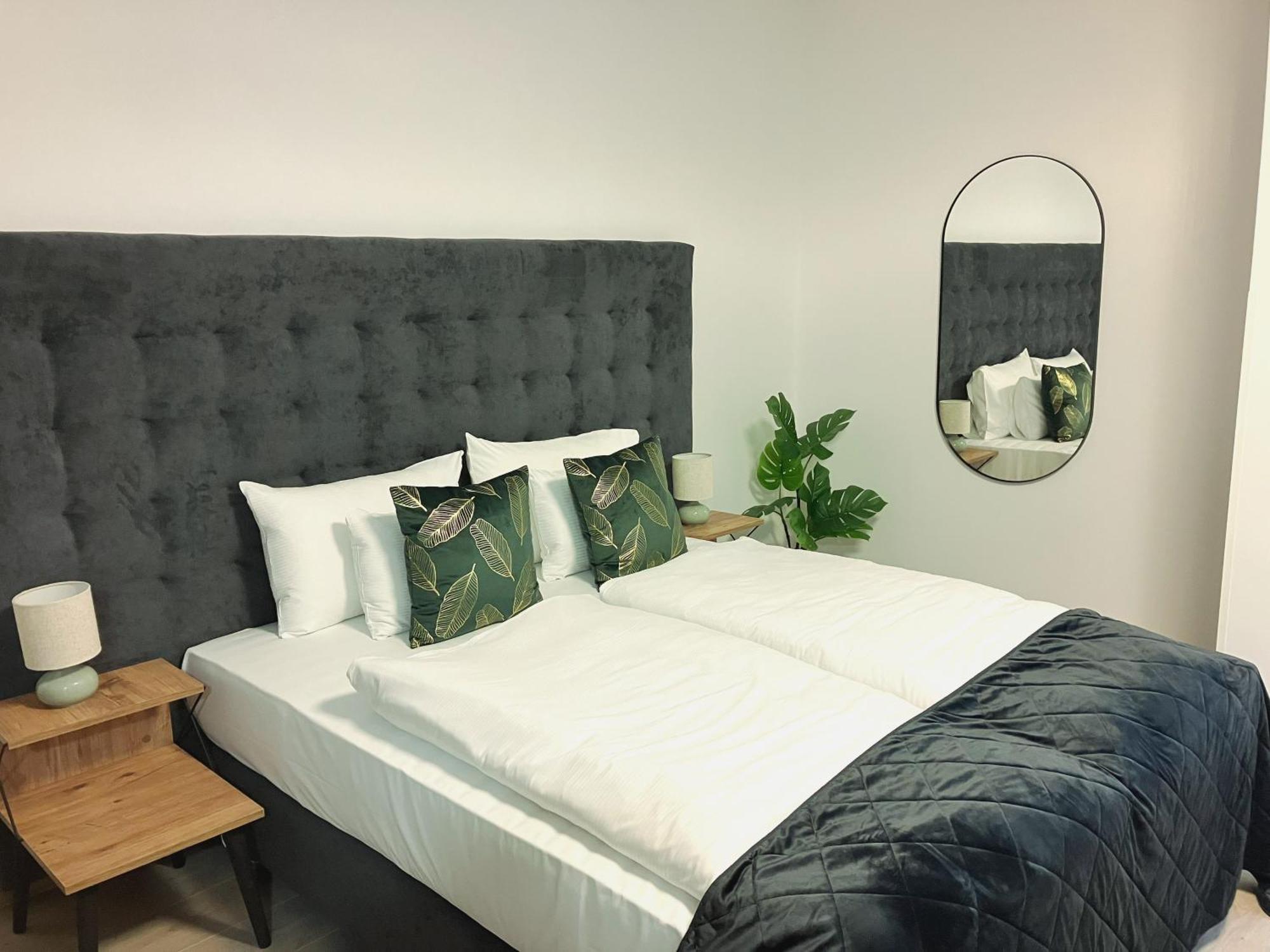 Hock Residence בודפשט מראה חיצוני תמונה