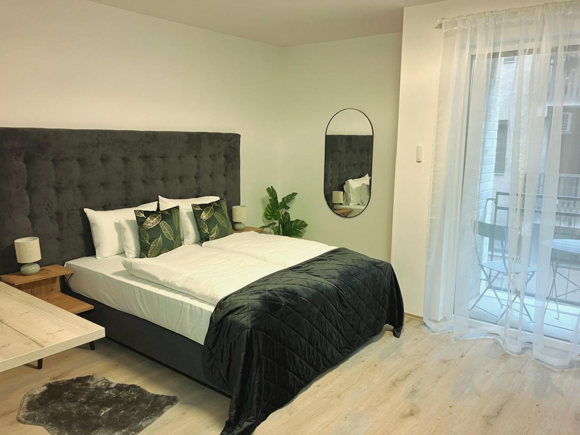 Hock Residence בודפשט מראה חיצוני תמונה