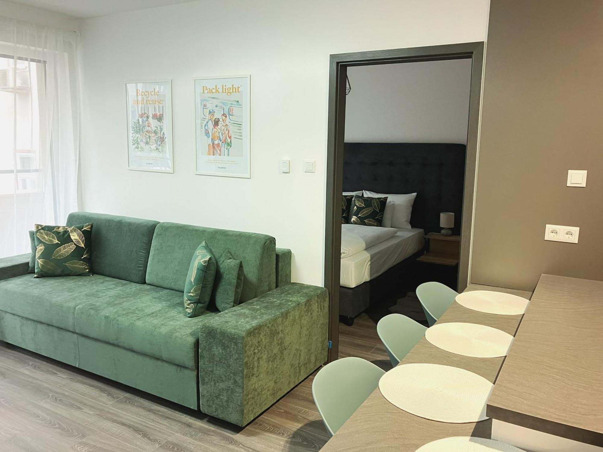 Hock Residence בודפשט מראה חיצוני תמונה
