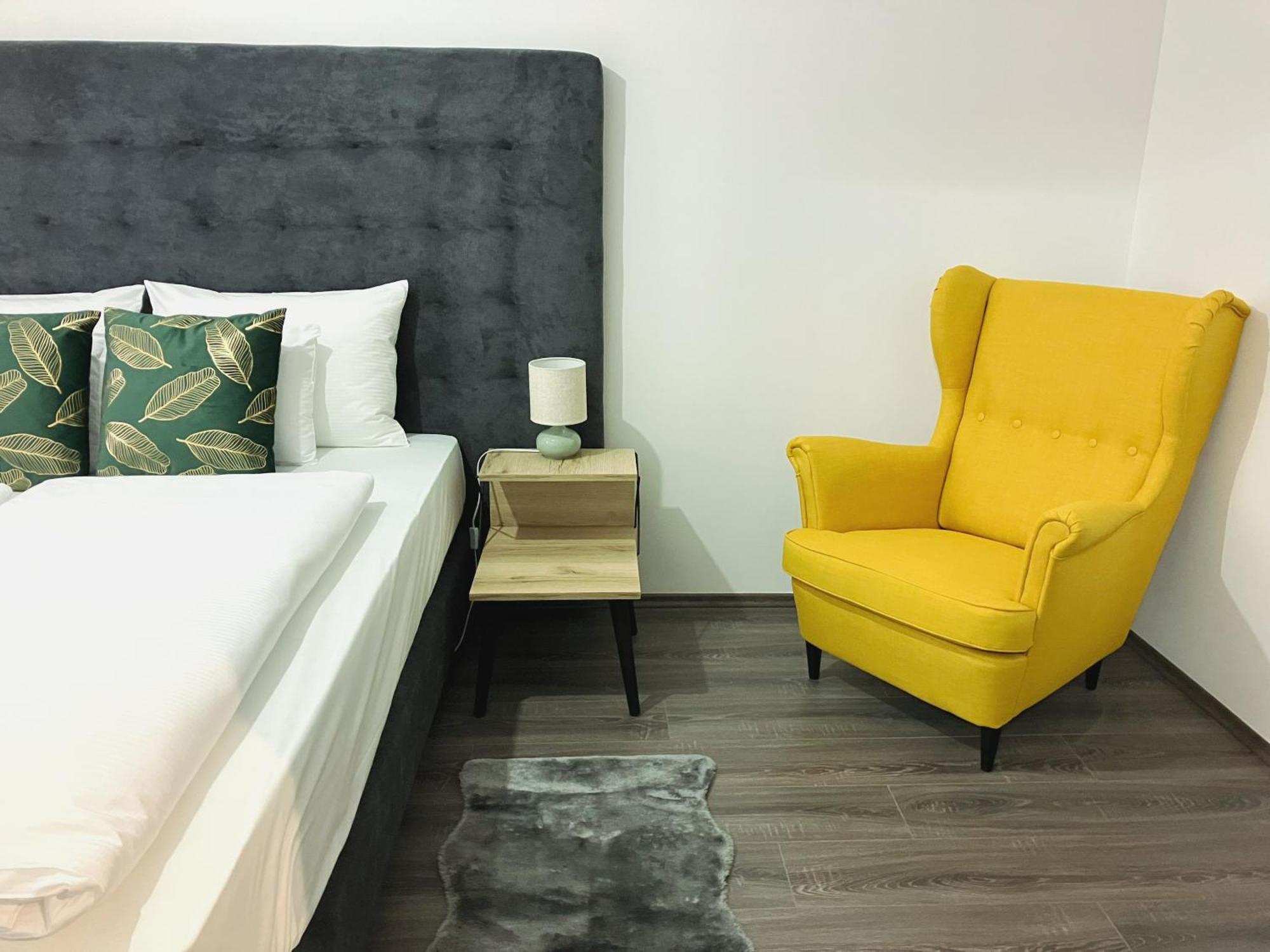 Hock Residence בודפשט מראה חיצוני תמונה