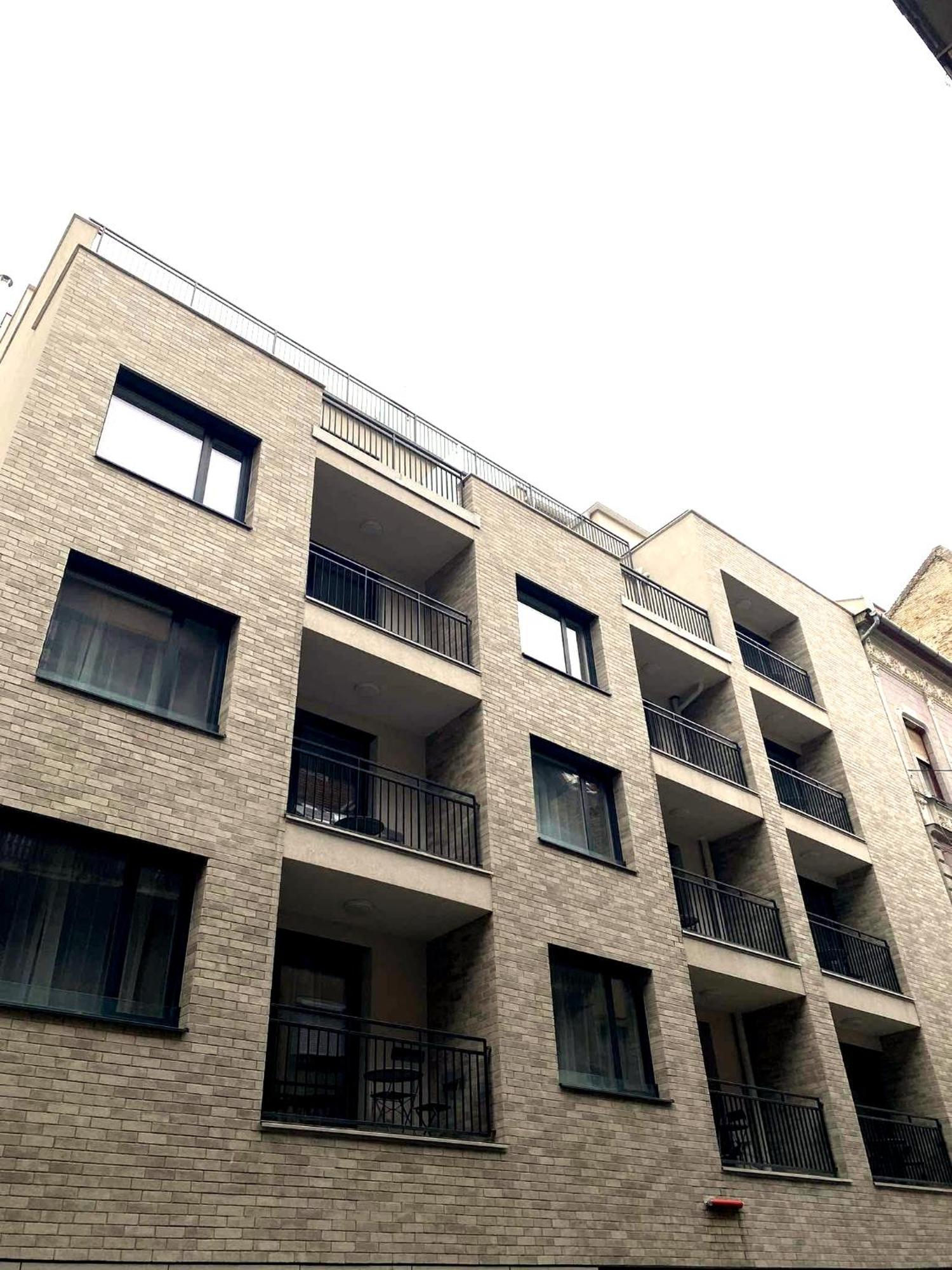 Hock Residence בודפשט מראה חיצוני תמונה